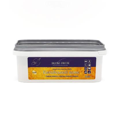 Ircom Decor Chinese Silk Gold 0.4л