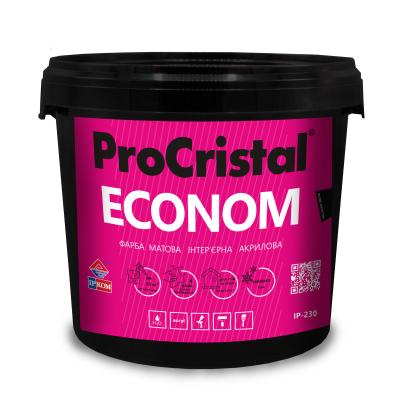 ProCristal Econom ІР-230 інтер'єрна 1л