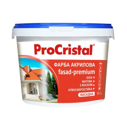 ProCristal Fasad-Premium IP-132 3л