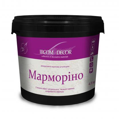 Ircom Decor Марморіно 4.5кг