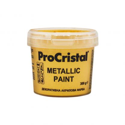 ProCristal Metallic Paint ІР-285 Алюміній 0.08кг