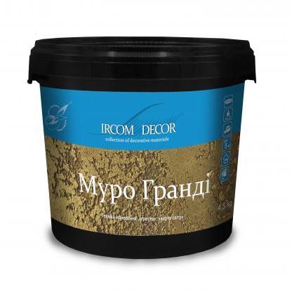 Ircom Decor Муро Гранді 4.5кг