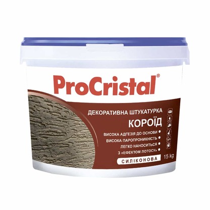 ProCristal Facade-Standart ІР-133 SI 3л