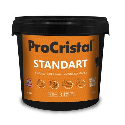 ProCristal Standart ІР-231 інтер'єрна 1л