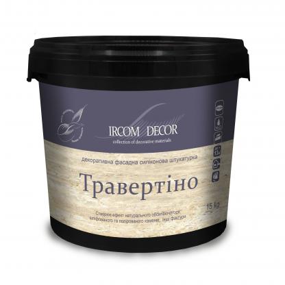 Ircom Decor Травертіно ІР-59 15кг